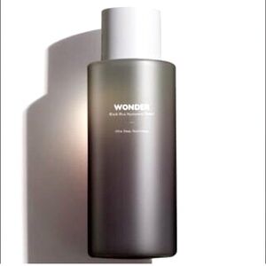 HaruHaru WONDER Black Rice Hyaluronic Toner NIB